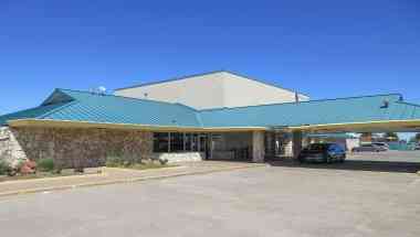 Rodeway Inn в Arlington, TX