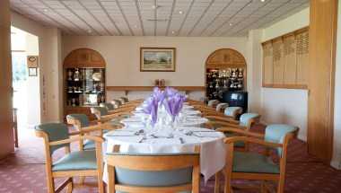 Sherwood Forest Golf Club в Mansfield, GB1