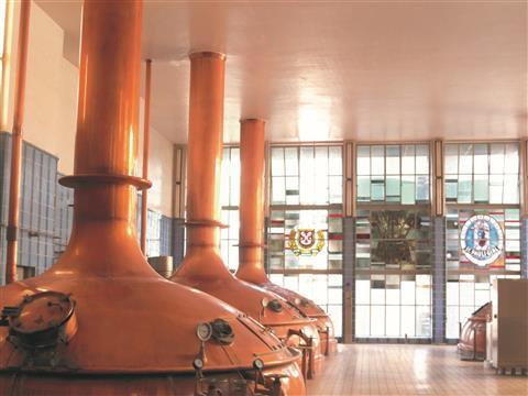 Brewery Tour Beck & Co. (german and english)