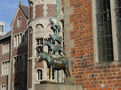 Bremen Town Musicians