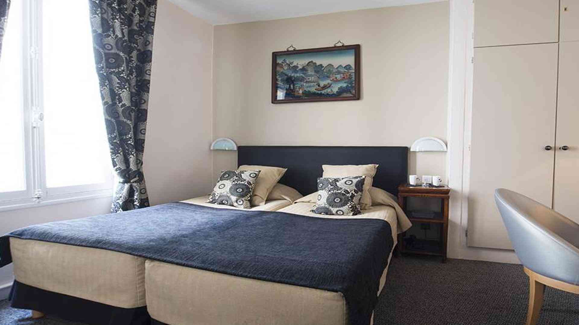 Hotel France Eiffel, Paris, FR