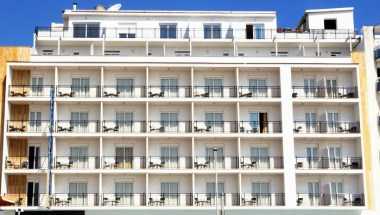 布拉内斯, ES 的 Hotel Horitzo