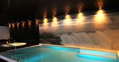 布拉内斯, ES 的 Hotel Horitzo