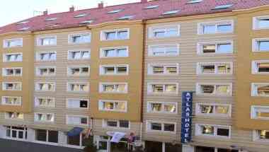 Atlas City Hotel in Boedapest, HU