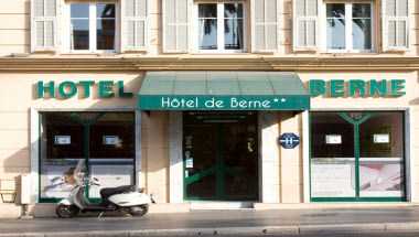 Hotel de Berne, Nice, FR