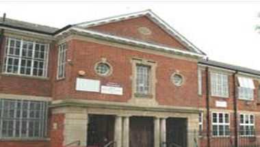 The Linwood Centre в Leicester, GB1