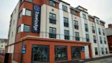 Travelodge Blackpool South Promenade Hotel в Blackpool, GB1