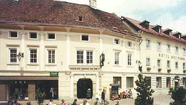 Hotel Germann a Feldkirchen in Kaernten, AT