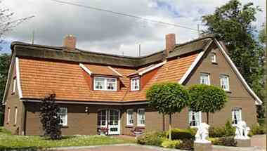 Fahrradhotel Schlichtmoor в Aurich, DE