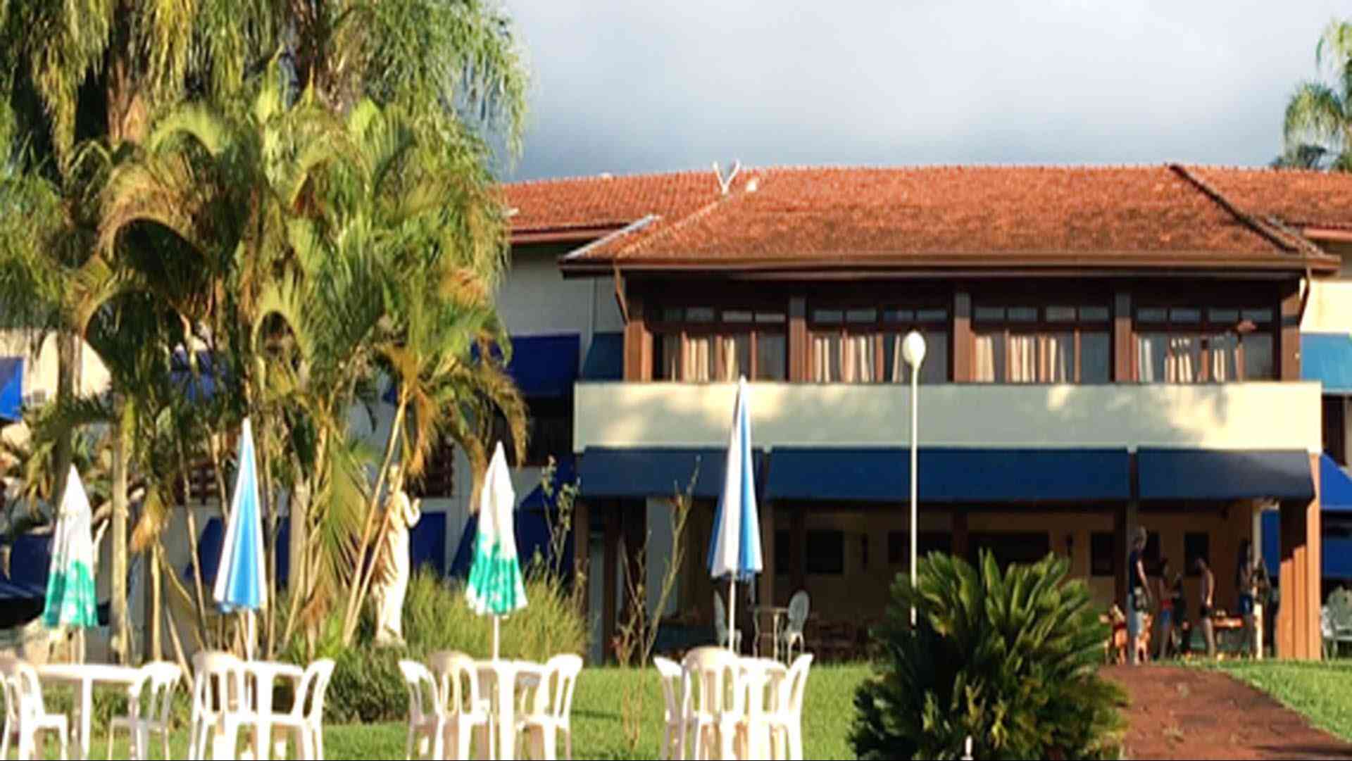 Hotel Peninsula в Avare, BR