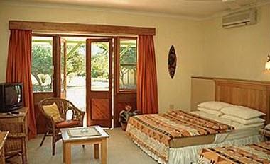 Otjibamba Lodge en Otjiwarongo, NA