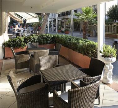 Hotel Mocambo i Riccione, IT