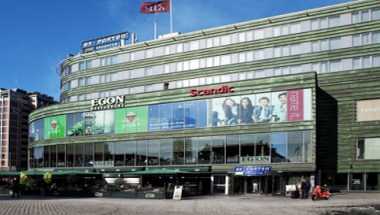 Scandic Byporten a Oslo, NO