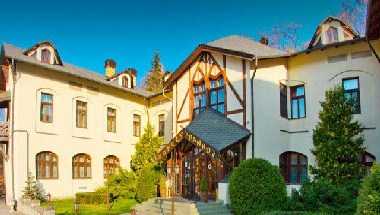 Hotel Bankov à Kosice, SK