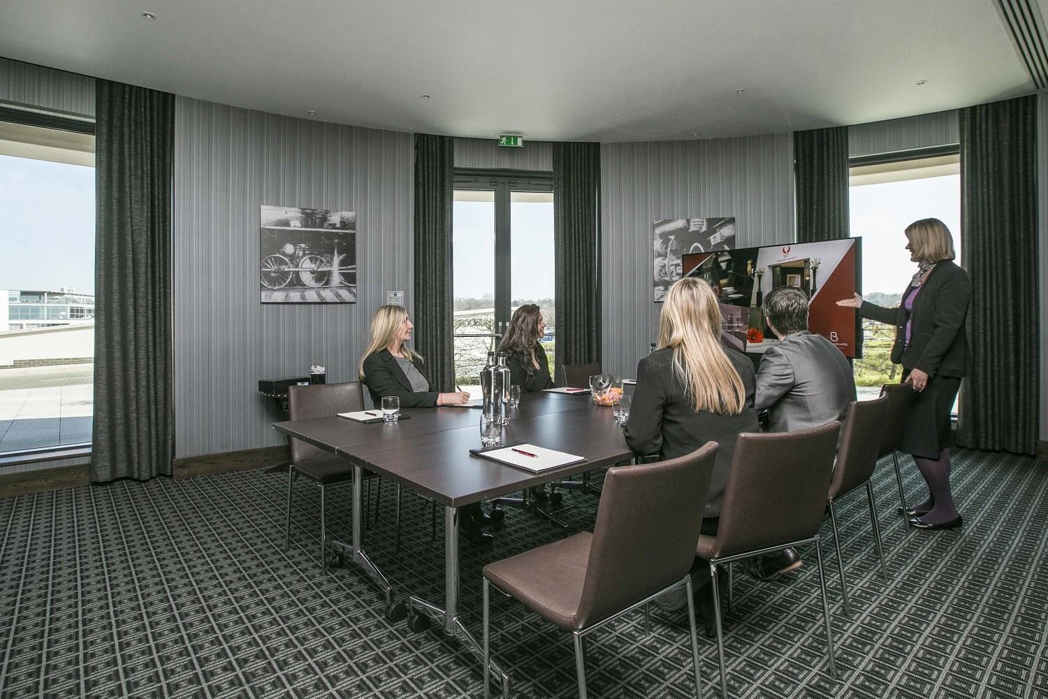 Immagine sala riunioni