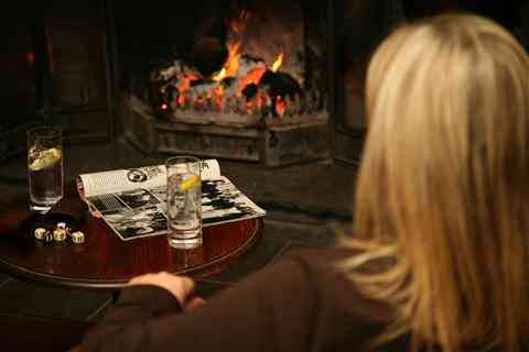 Murraypark Hotel i Crieff, GB2