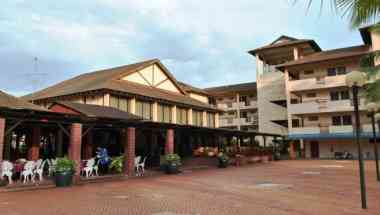 Puteri Bayu Beach Resort in Pulau Pangkor, MY