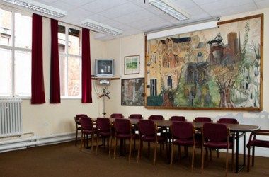 Изображение места проведения