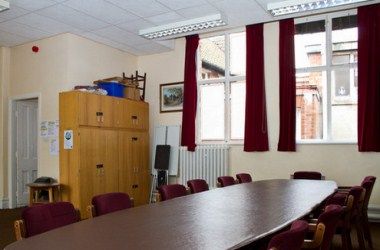 Изображение места проведения