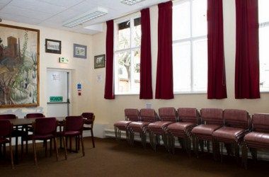 Изображение места проведения