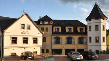 Hotel Zlata Lipa in Jaluvci, CZ
