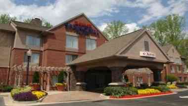 SpringHill Suites by Marriott Atlanta Alpharetta в Alpharetta, GA