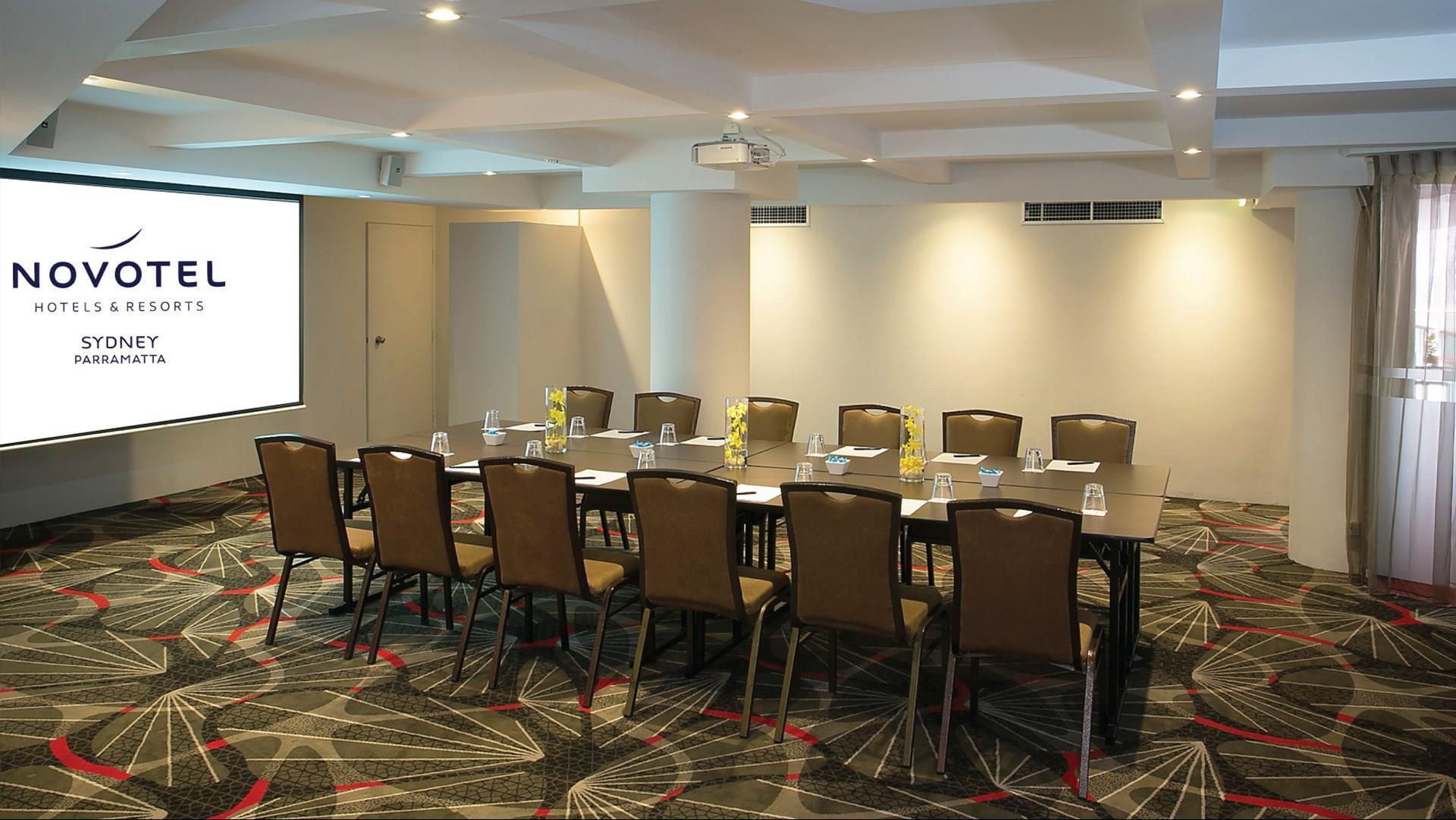 Immagine sala riunioni