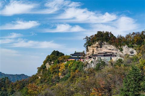 Wudang Mountain