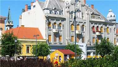 Hotel Liget Retro Szombathely, Szombathely, HU
