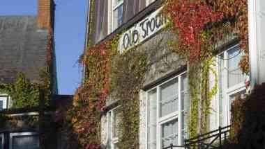 Old Ground Hotel i Ennis, IE