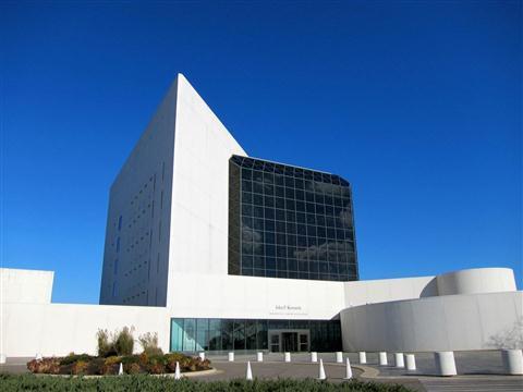 John F. Kennedy Presidential Library and Museum