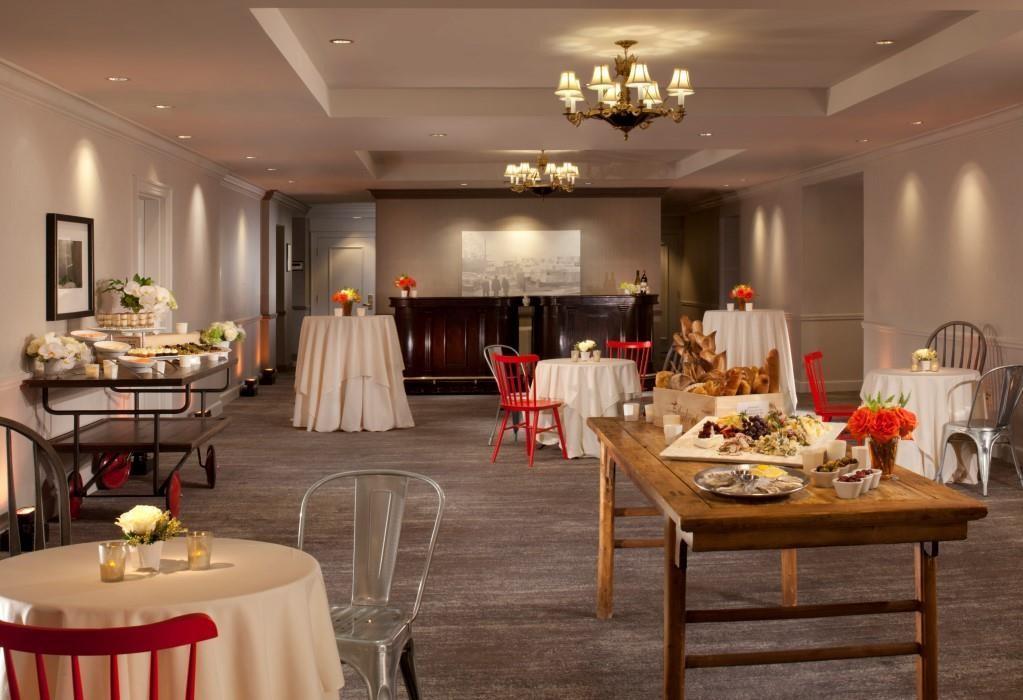 Imagem da sala de reuniões