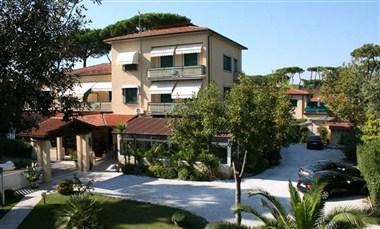 Hotel Verdemare a Pietrasanta, IT