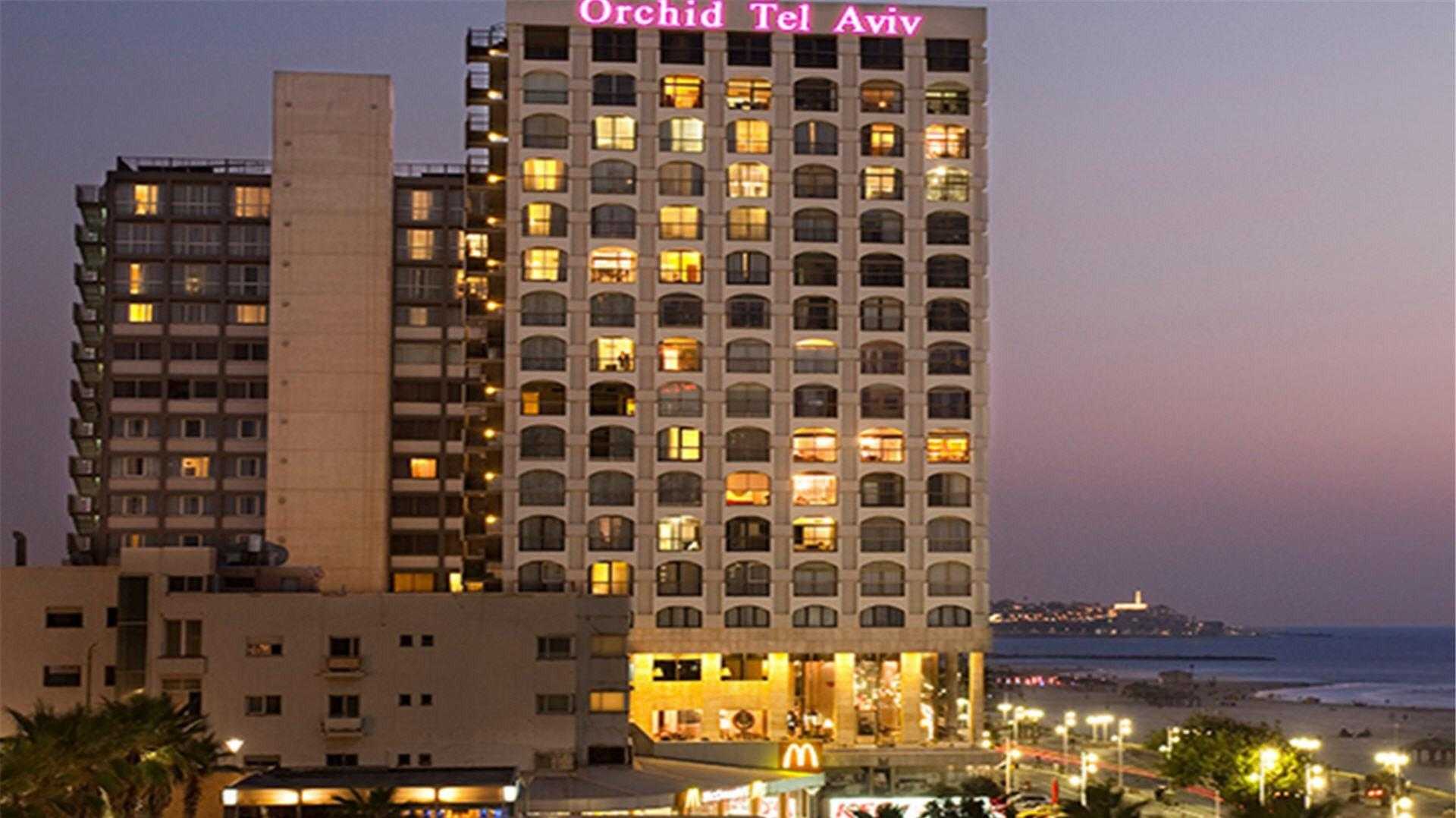 The Orchid Hotel Tel Aviv a Tel Aviv, IL
