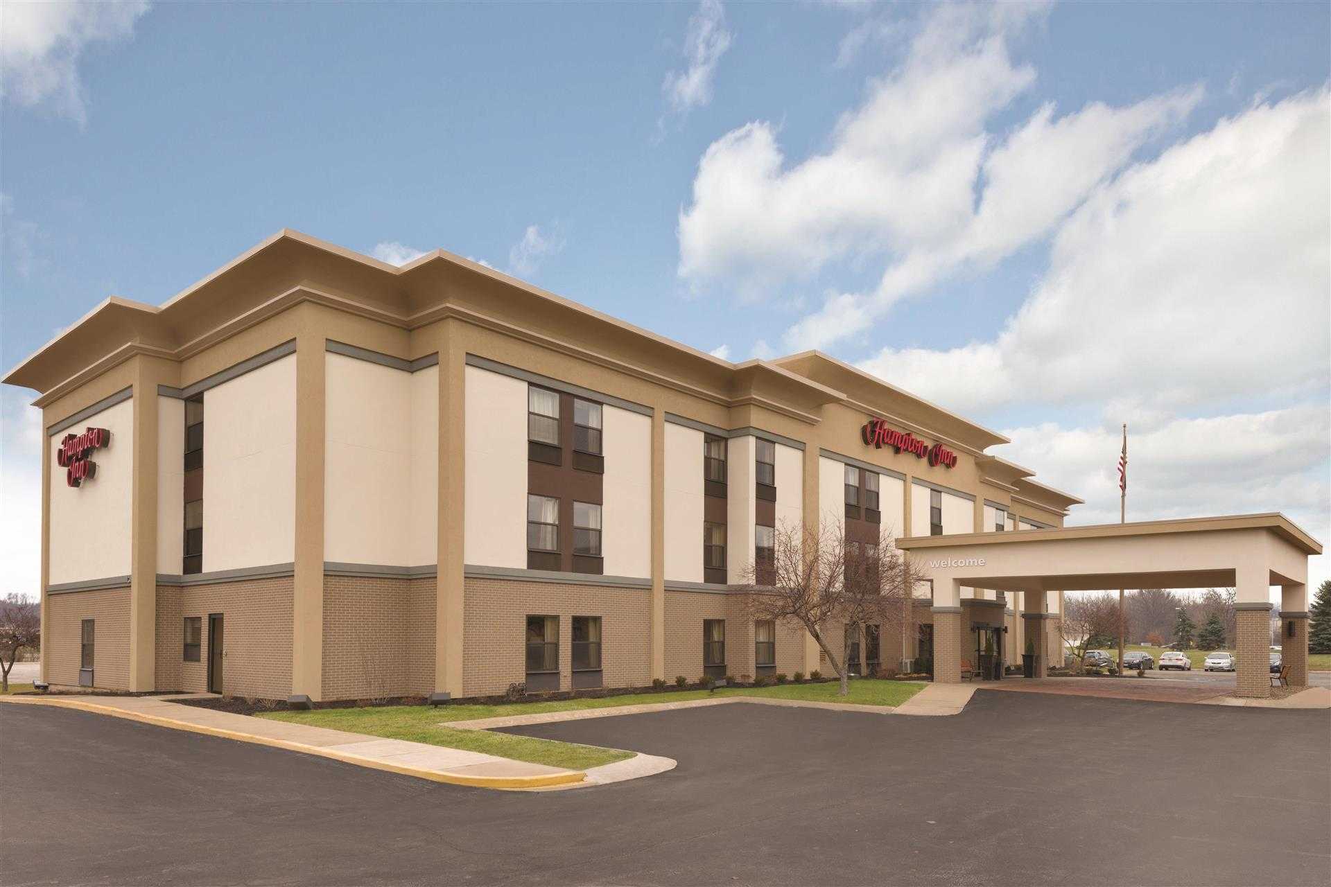 Hampton Inn Akron-Fairlawn в Akron, OH