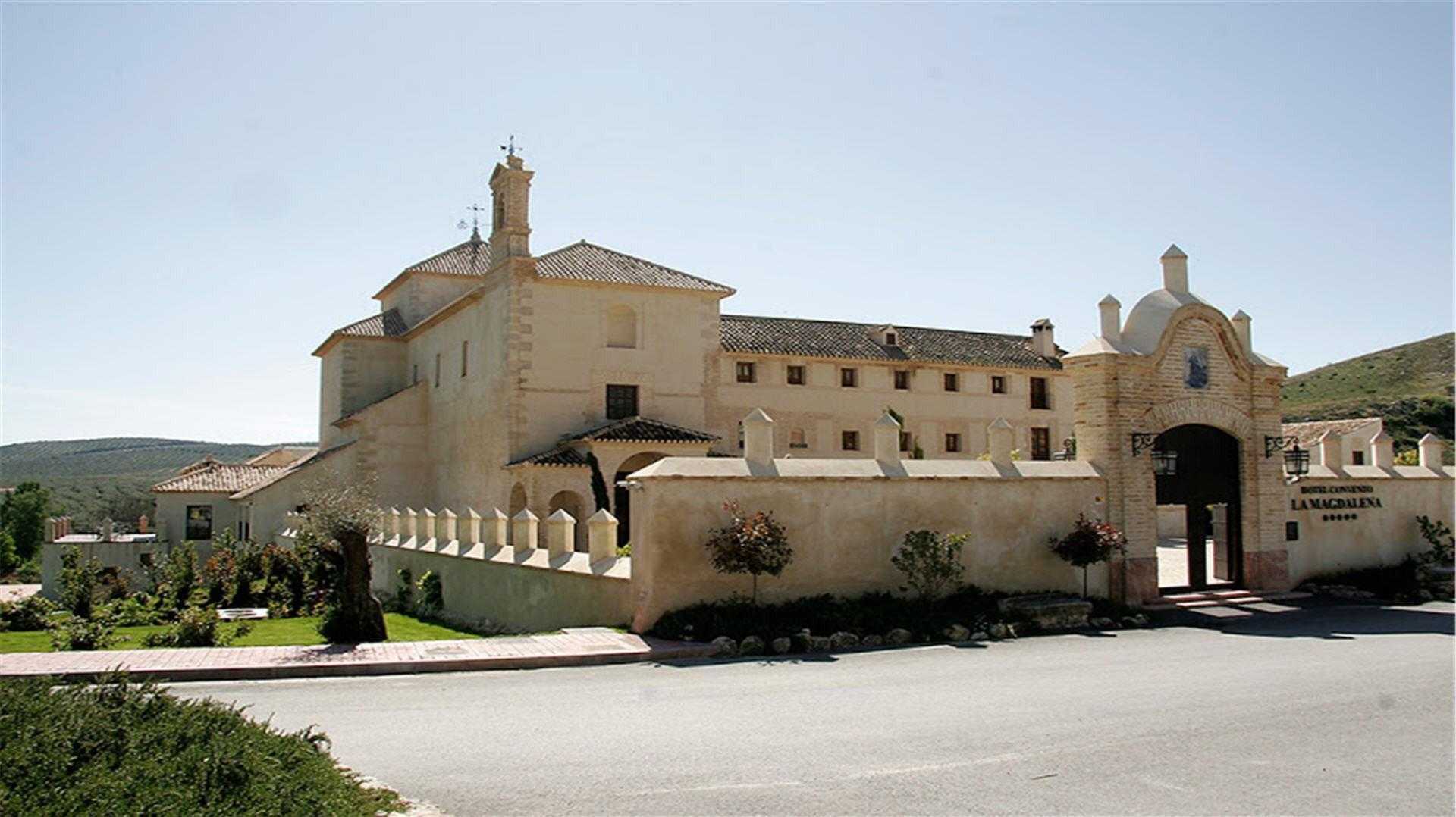 Hotel Convento de la Magdalena in Antequera, ES