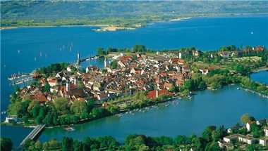 Lindau Tourismus en Lindau, DE