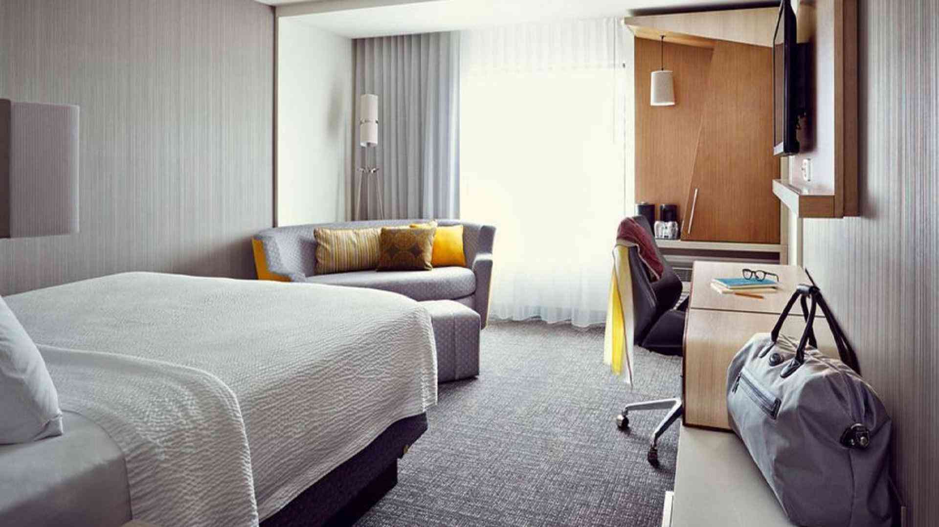 Courtyard by Marriott Wayne Fairfield в Wayne, NJ