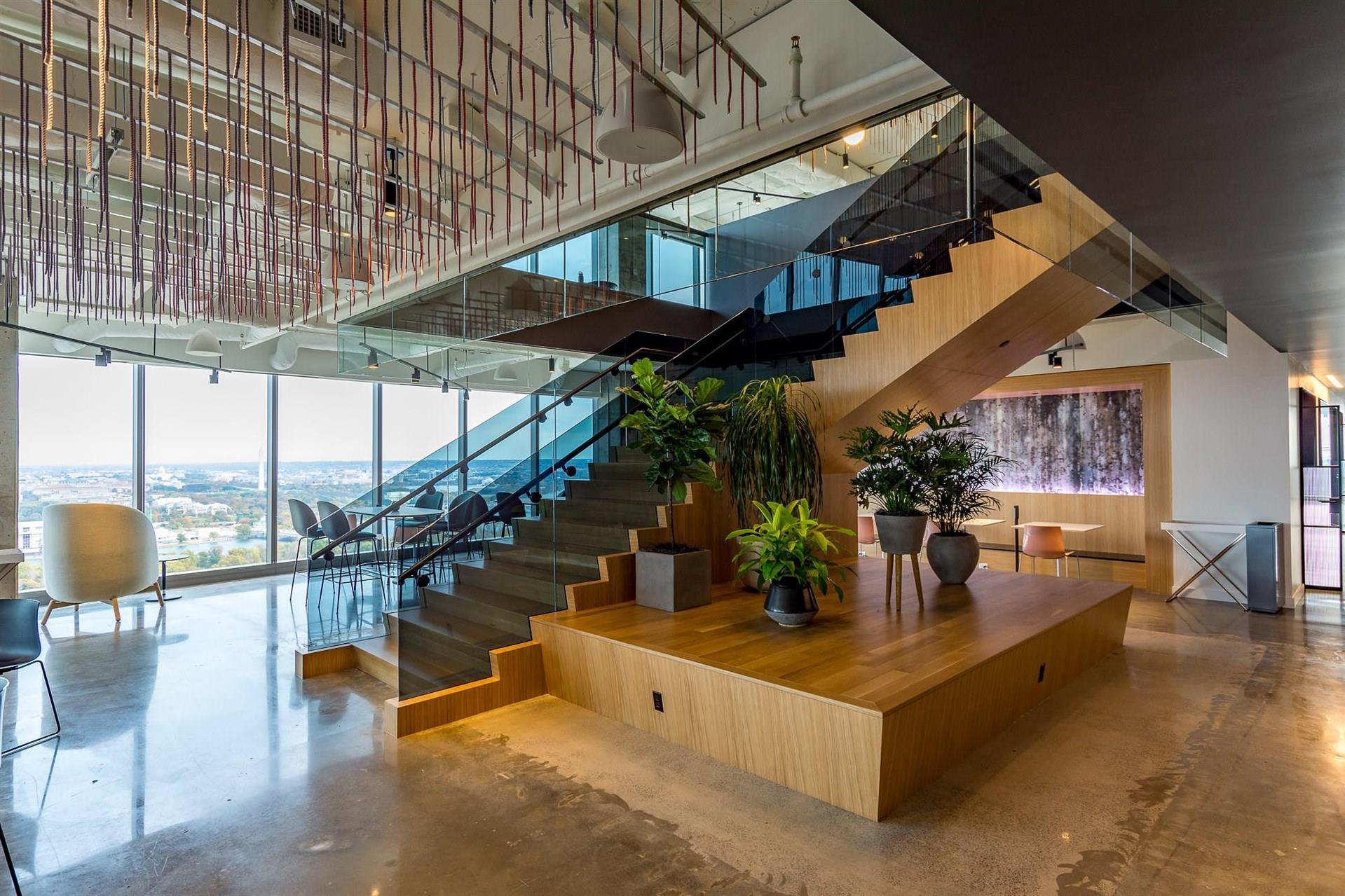 Convene 1201 Wilson Boulevard image