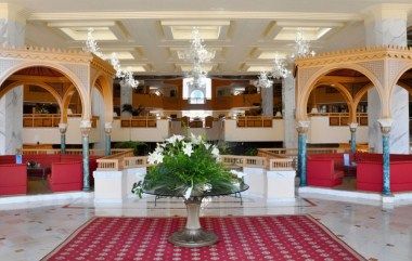 Изображение места проведения