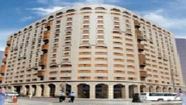 Dallah Taibah Hotel in Medina, SA