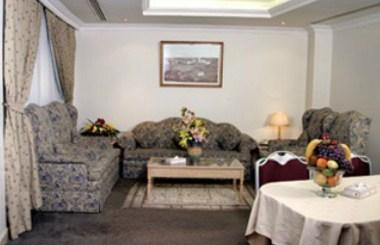 Dallah Taibah Hotel in Medina, SA