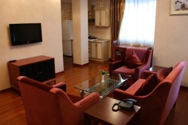 Renion Residence Hotel a Almaty, KZ