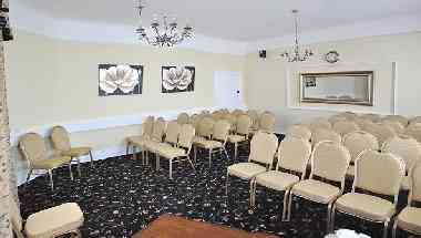 David Hughes Leisure Centre in Menai Bridge, GB3