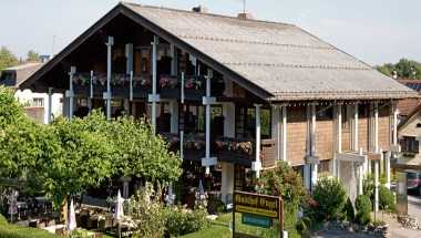 Gasthof Engel в Wolfurt, AT