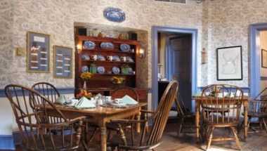 Thomas Bond House Bed and Breakfast в Philadelphia, PA