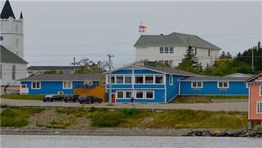 Anchor Inn Hotel & Suites in Twillingate, NL
