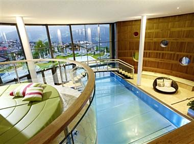 Alpenresort Schlosshotel, Fiss, AT