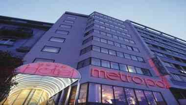 Hotel Metropol in Basel, CH