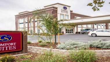 Comfort Suites Woodland - Sacramento Airport a Woodland, CA